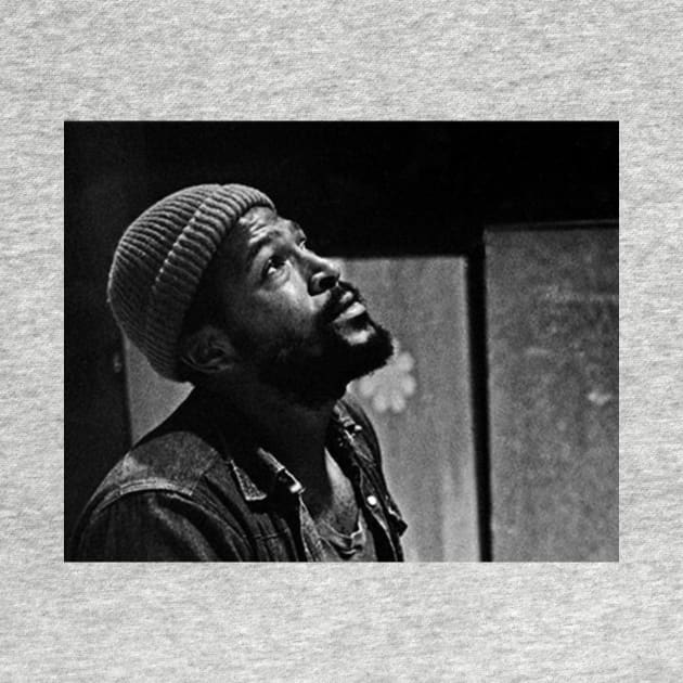 Marvin Gaye 2 by One Mic History Store